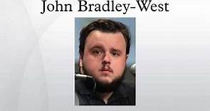 John Bradley-West
