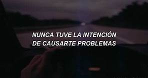 Coldplay - Trouble // Sub. Español