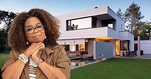 Oprah Winfrey Bio, Age, Partner, Kids & Net Worth
