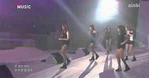 Wonder Girls - Like Money (Live)