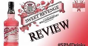 Sweet Revenge Liqueur Review!