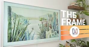 Samsung The Frame Review: Stunning!