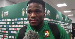 CAN 2023 : Fabrice Ondoa après Gambie - Cameroun
