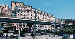Holiday inn Hotel Genoa Italy 🇮🇹