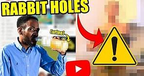 The Strangest YouTube Rabbit Holes Ever