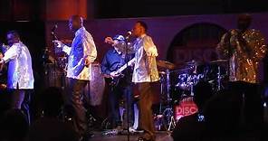 The Trammps feat Earl Young on 2019 Ultimate Disco Cruise