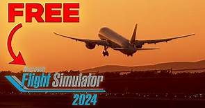 How to install NEW Microsoft Flight Simulator 2024 for FREE