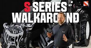 Valtra 6th Generation S Series | Walkaround