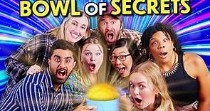 REACT Producers Play Bowl Of Secrets!