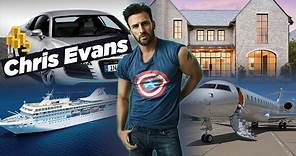 [ACTOR] Chris Evans Net Worth - Cars, Ships, Private Jets, Houses & More