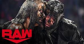 Edge soaks The Miz and Maryse with a Brood bath during their vow renewal: Raw, Dec. 27, 2021