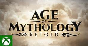 Age of Mythology: Retold – Announce Trailer