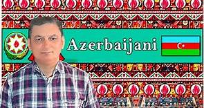 The Azerbaijani Language