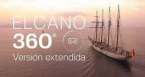 ⚓ Elcano en vídeo 360º | Versión Extendida | LAB