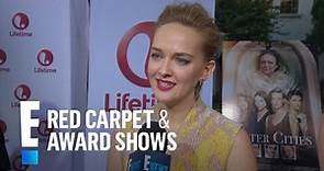 Jess Weixler on Shocking "The Good Wife" Finale | E! Red Carpet & Award Shows