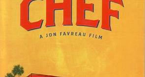 Chef (Original Motion Picture Soundtrack) (2014, Cardboard sleeve, CDr)