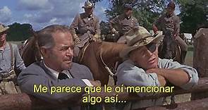 ALVAREZ KELLY (1966) HD SUBT. ESPAÑOL