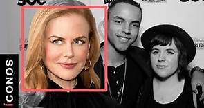 Los hijos de Nicole Kidman fueron educados para aborrecerla | íconos