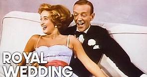 Royal Wedding | Fred Astaire | ROMANTIC MOVIE | Classic Film
