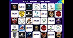 RAPL 2024----Regency Anantam Premirr League 2024 - DAY-2 #skentertainment#