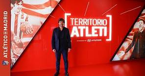 Demetrio Albertini visitó #TerritorioAtleti