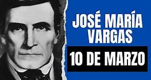 Natalicio de José María Vargas | Día del MÉDICO