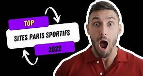 Meilleurs sites de paris sportifs en ligne en 2022