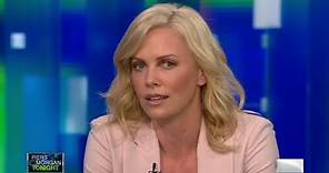CNN Official Interview: Charlize Theron on why she won't marry