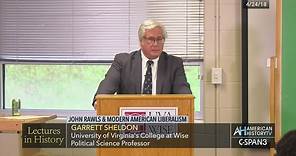 Lectures in History-John Rawls and Modern American Liberalism