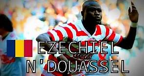 Ezechiel N'Douassel • "Chadian Ibrahimovic" • Goals Compilation • Club Africain