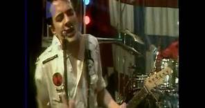 Mick Jones The Clash Guitar solos part 1 1977-1980