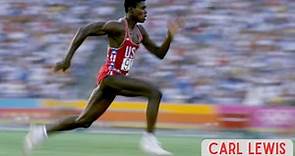 "Carl Lewis: A Legacy of Unparalleled Athletic Dominance"