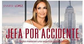 Jefa Por Accidente Pelicula Comedia COMPLETA EN ESPAÑOL
