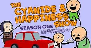 Tub Boys - S1E9 - Cyanide & Happiness Show - INTERNATIONAL RELEASE