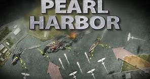 The Attack on Pearl Harbor 1941