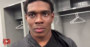 Bengals CB Cam Taylor-Britt on First NFL Pick-Six and Team Win Over Cardinals