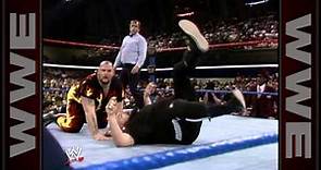 Bam Bam Bigelow vs. One Man Gang: WrestleMania IV