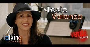 Tasia Valenza | Talking Voices (Part 1)