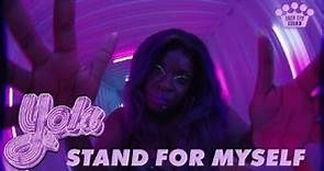 Yola Takes The Whole Wheel With 'Stand For Myself'
