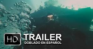 La Casa de las Profundidade (2021) | Trailer en español