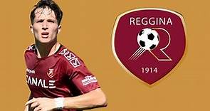 Giovanni Fabbian - Stella della Reggina - Skills&Goals 2022\23