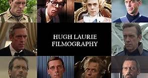 Hugh Laurie: Filmography 1982-2023