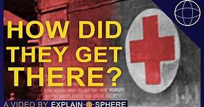 History of the Red Cross and the Geneva Convention