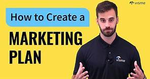 How to Create a Marketing Plan | Step-by-Step Guide