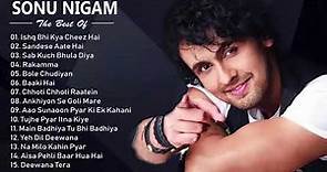 Best Of Sonu Nigam - Hit Romantic Album Songs - Evergreen Hindi Songs of Sonu Nigam | JUKEBOX