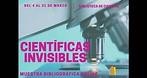 Científicas Invisibles