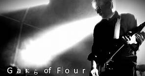 Gang Of Four - I Parade Myself (Official Video)