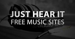 Listen To Free Music Online!