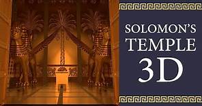Solomon's Temple 3D