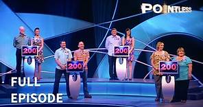 Return of the Pointless 200 Club | Pointless | S05 E25 | Full Episode